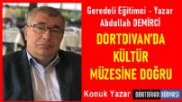 Kültür  Müzesine Doğru!