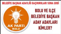 AKP'de Aday Adayları Kimler?