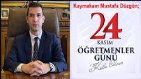 Öğretmenler Günü Kutlu Olsun