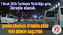 1 Ocak'tan İtibaren Zorunlu!