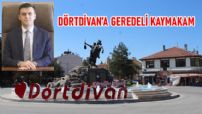 Dörtdivan'a Geredeli Kaymakam
