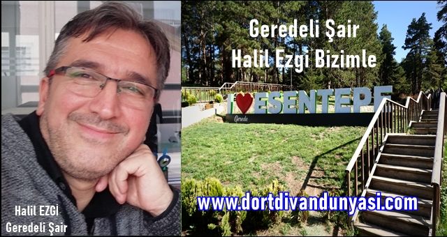 Halil Ezgi Bizimle